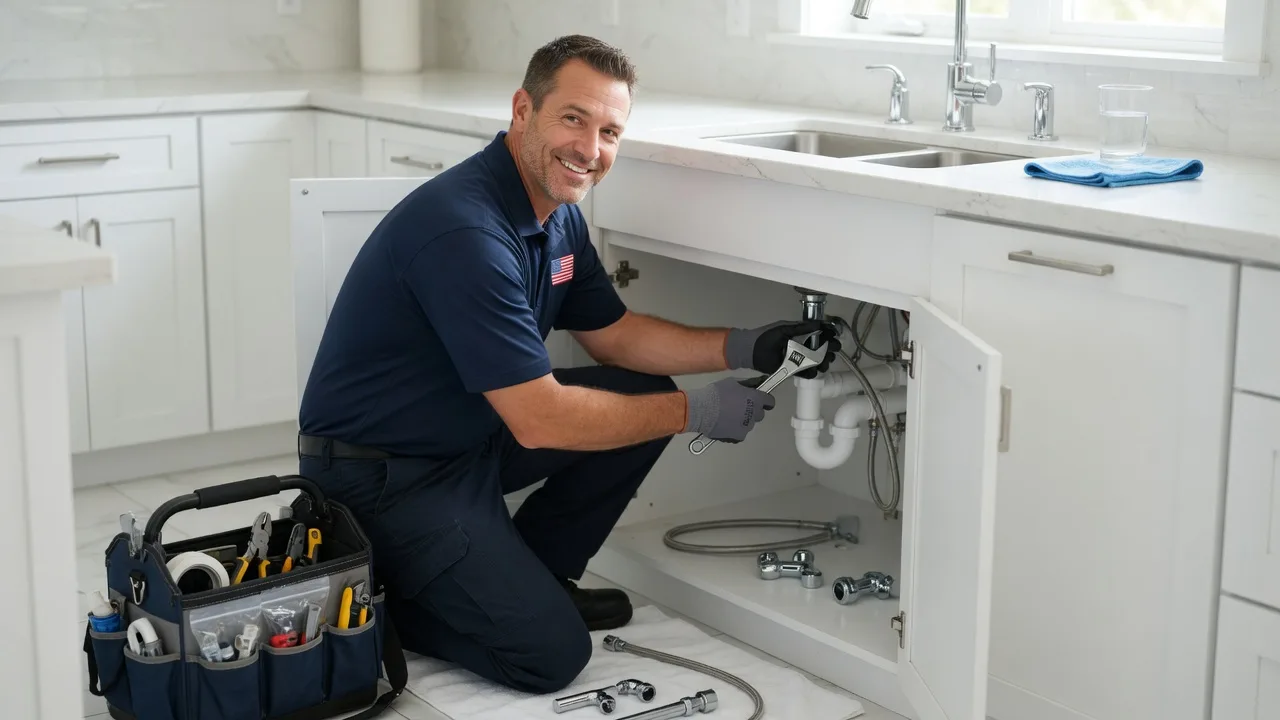 Emergency Plumber in Ewing, IL near me